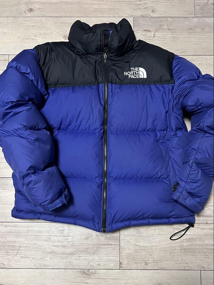 THE NORTH FACE RETRO NUPTSE JACKET