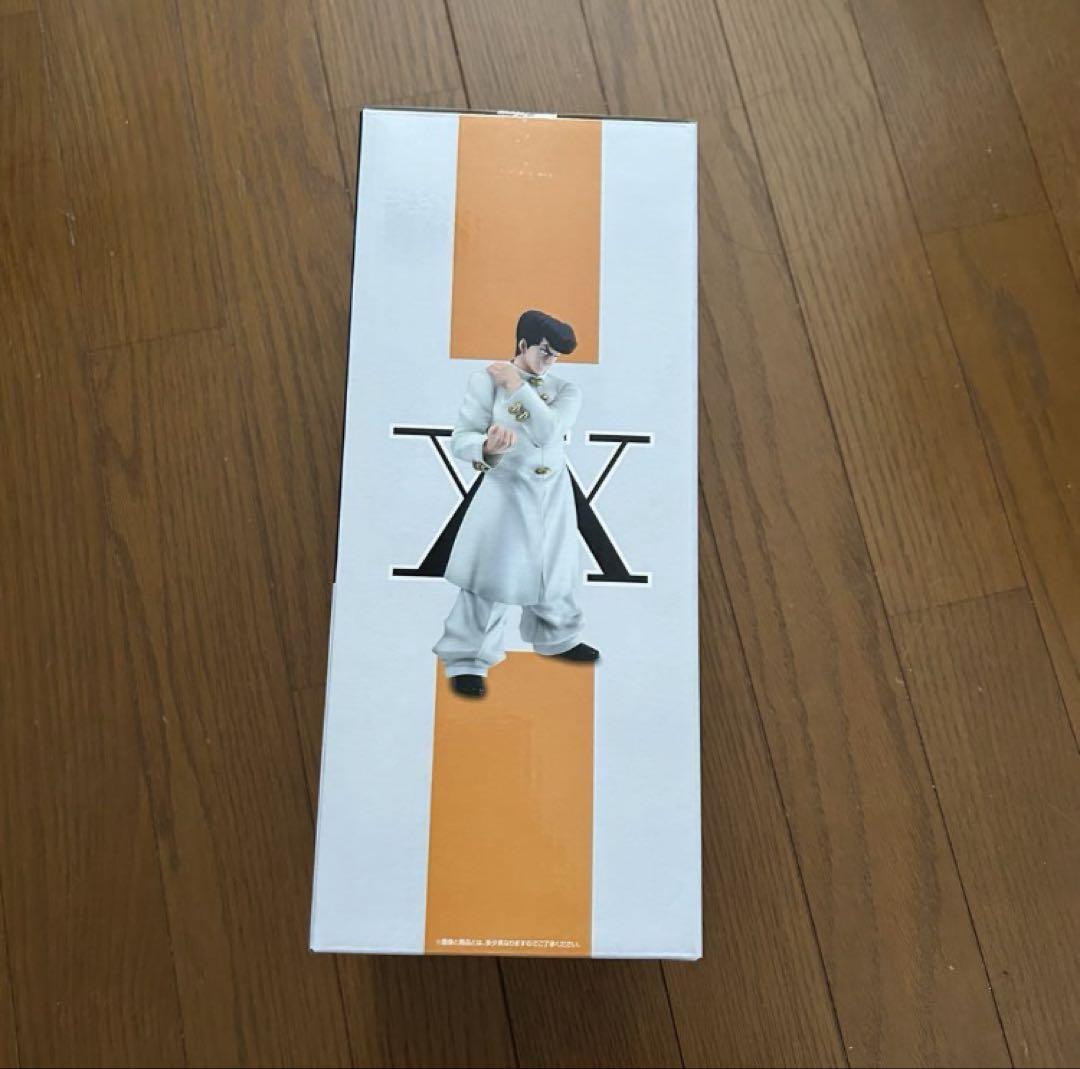【ハンター×ハンター】ナックル D賞 HUNTER×HUNTER ナックル MASTERLISE D賞 約24cm - メルカリ