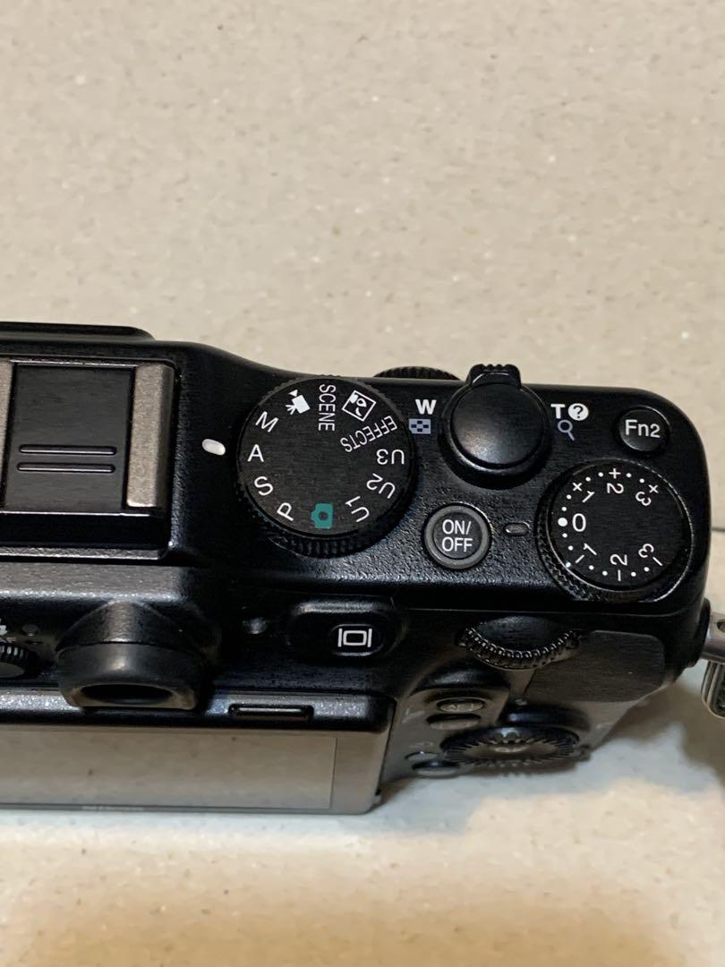 NIKON COOLPIX P7100 CCD搭載機