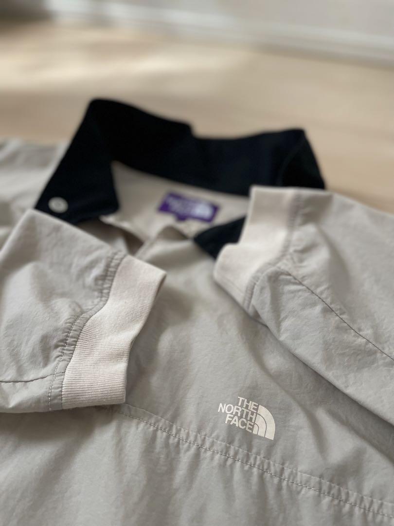 ジャケット・アウター THE NORTH FACE PURPLE LABEL HALF SNAP