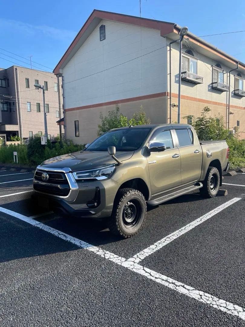 トヨタ ハイラックス Z トヨタ ハイラックス Z