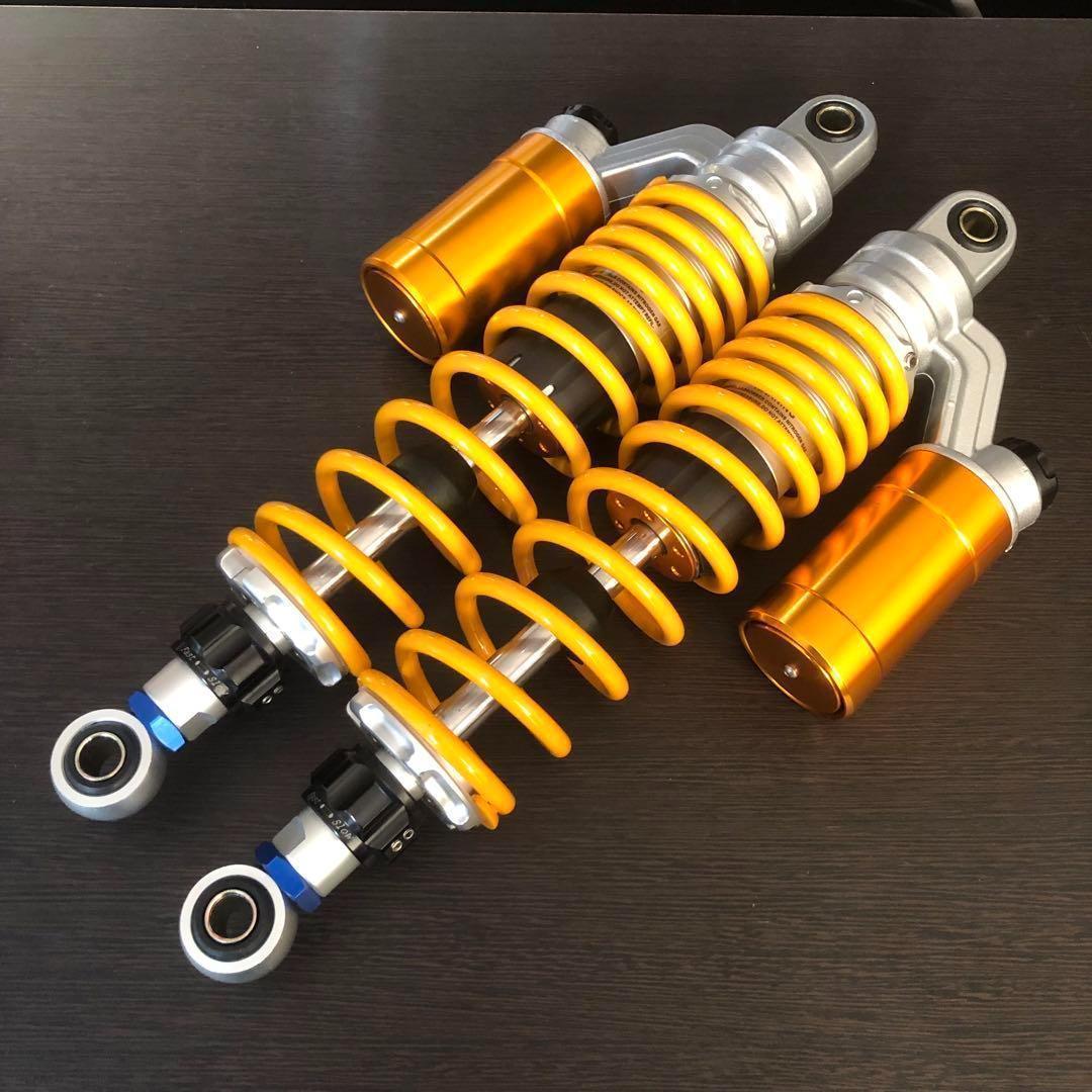 オーリンズタイプサスペンション　ゼファー　ZRX400 XJR400 CB400