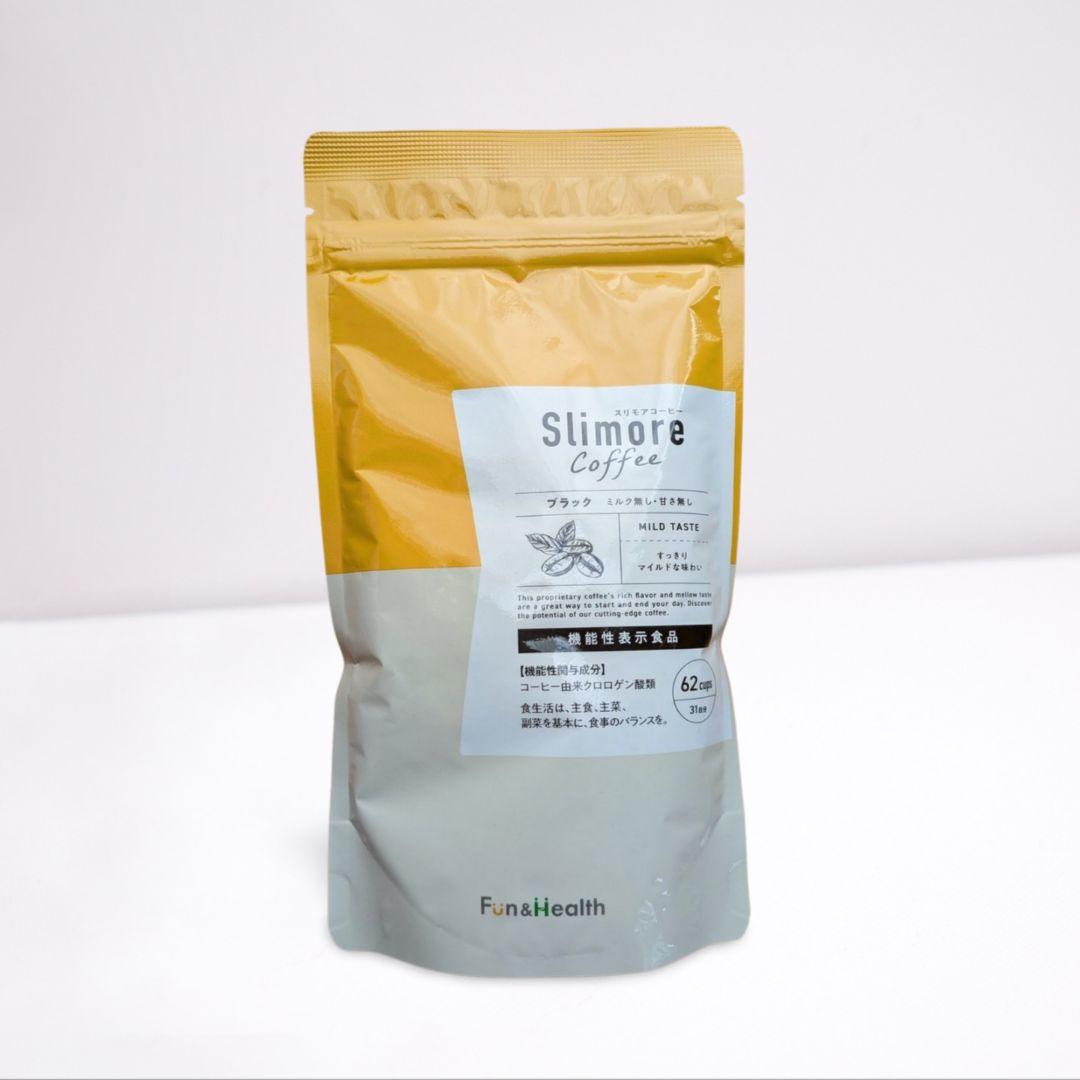 【新品未開封】スリモアコーヒー Slimore Coffee 31日分×3袋 新品未開封】スリモアコーヒー Slimore Coffee 31日分×3袋