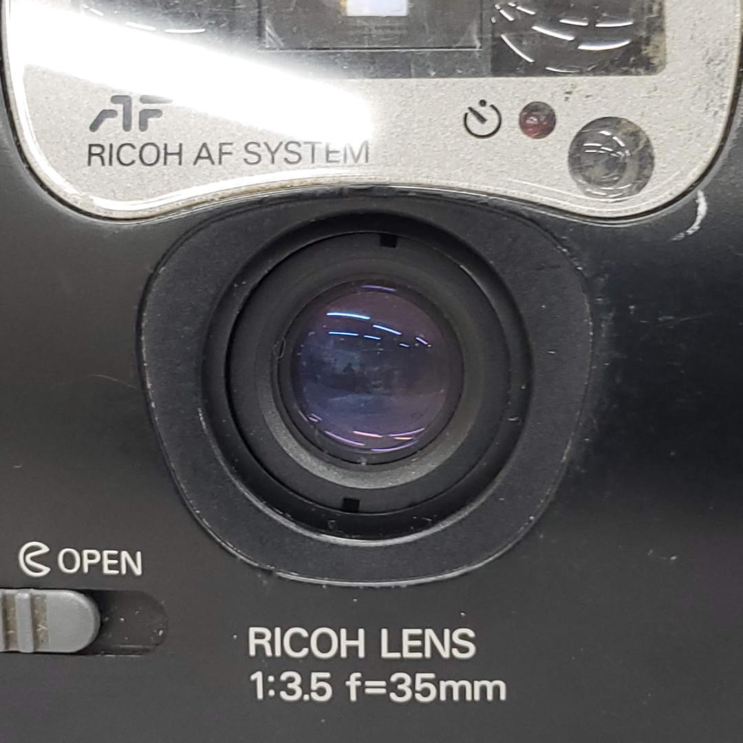 動作確認済】 RICOH FF-9S DATE F0613-16e p - メルカリ