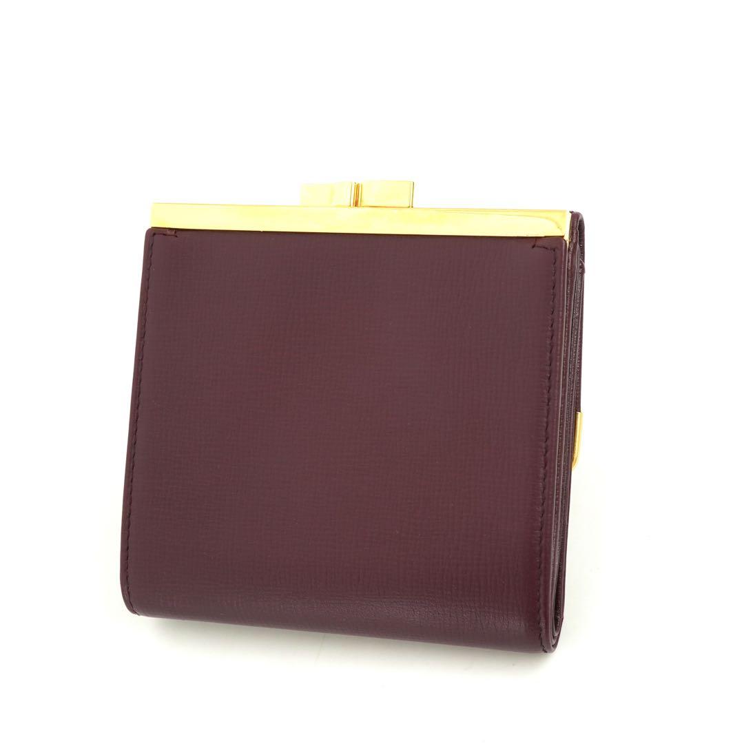 ✨美品✨　Cartier ミニ財布　マルチェロ　マストライン　折り財布 ✨美品✨ Cartier ミニ財布 マルチェロ マストライン 折り財布