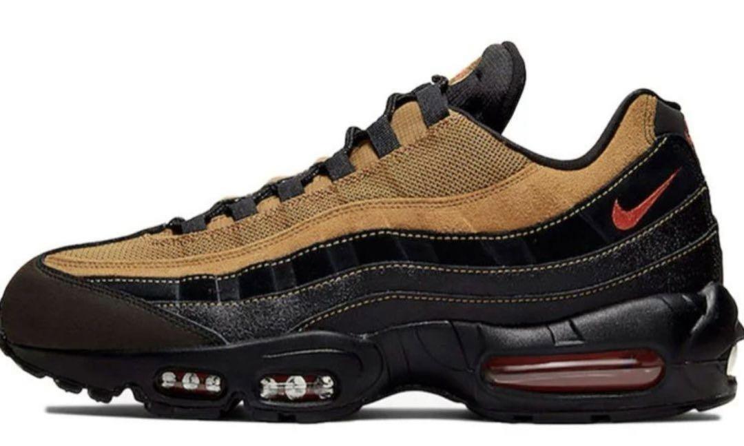 NIKE エアマックス95 エッセンシャル 箱無