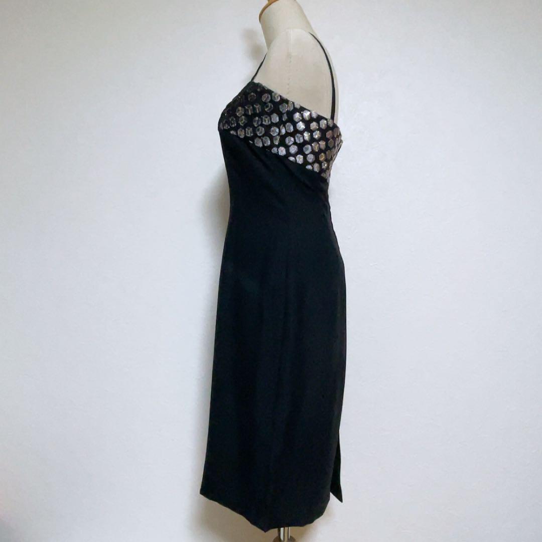 【新品タグ付】La Festa chic シルク セットアップ 9 高級 18万