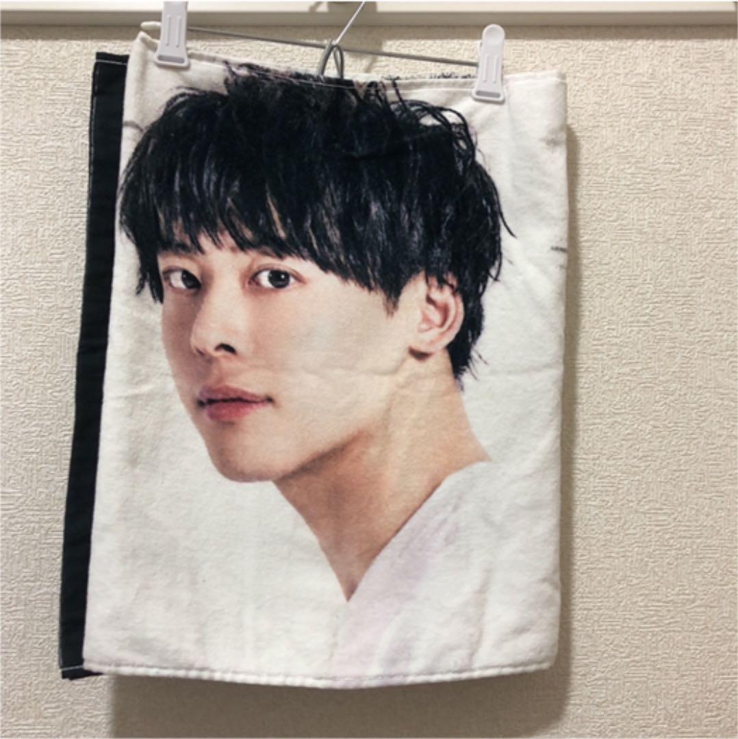 Da-iCE 工藤大輝 タオル