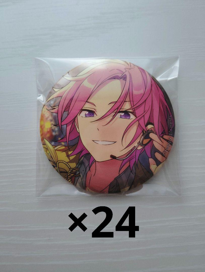 あんスタ Crazy:B 桜河こはく イベコレ缶バッジ