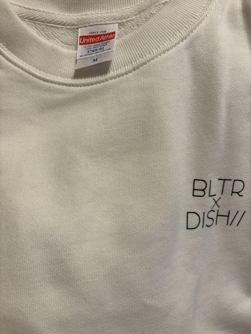 超特急×DISH// スウェット