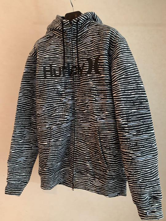 Hurley ブルゾン　M size 美品