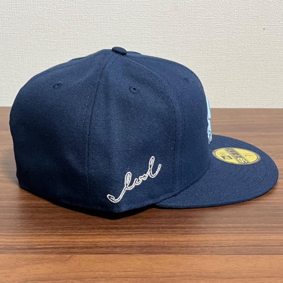 5lack 高田音楽制作事務所 X NEW ERA CAP 7 1/2 - メルカリ