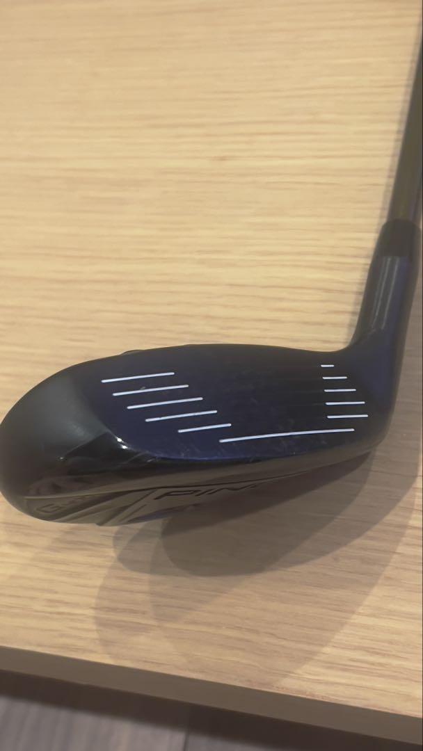 PING G400 ユーティリティ 4番