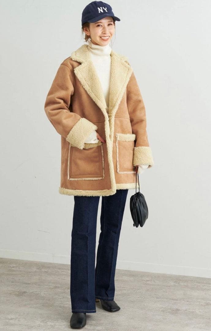 iena フェイクムートン