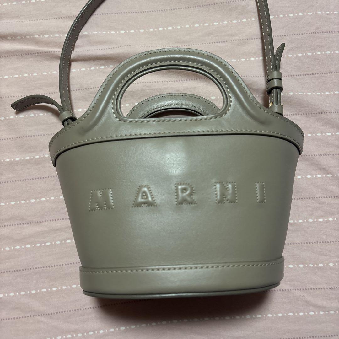 MARNI バック　トロピカリア マイクロ