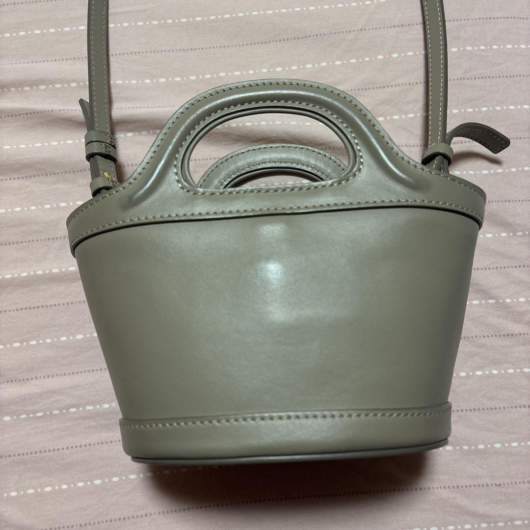 MARNI バック　トロピカリア マイクロ