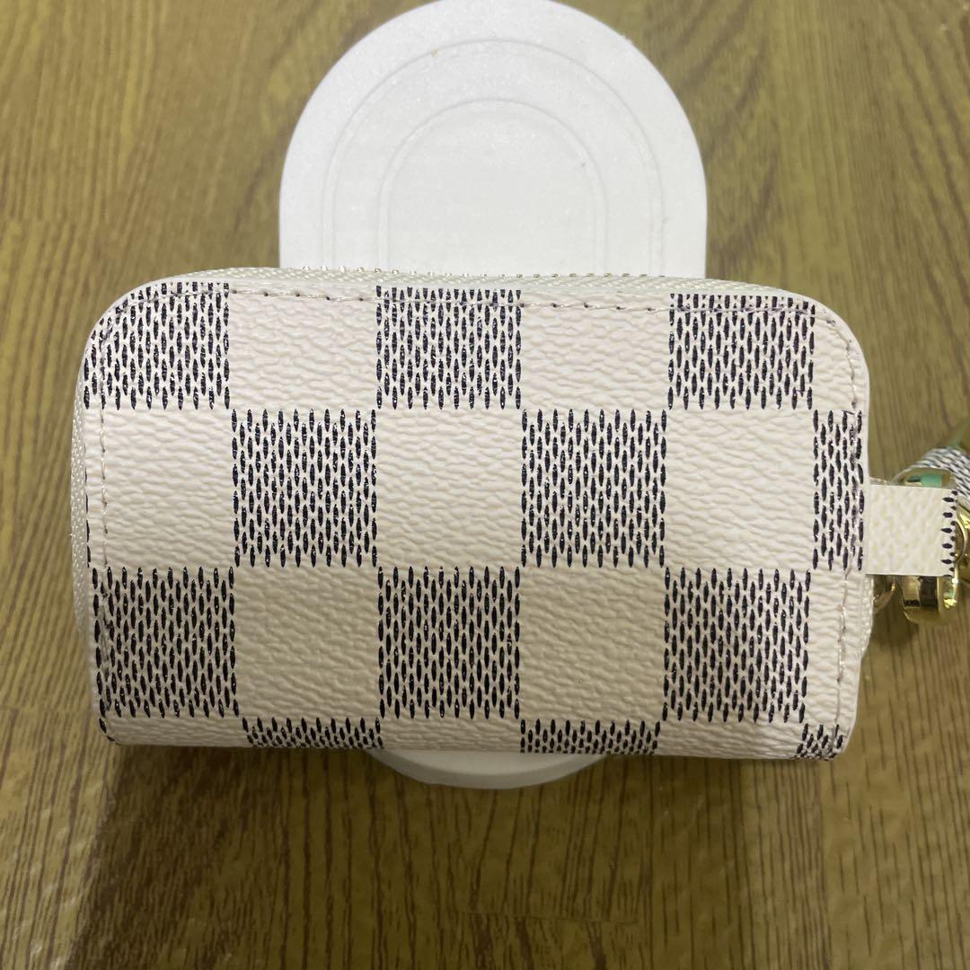 LOUIS VUITTON ダミエ・エベヌ キーケース