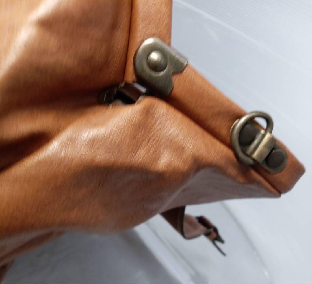 VIA DEMIZON ビアデミゾン バック 鞄 2個 セット VIA DEMIZON ビアデミゾン バック 鞄 2個 セット