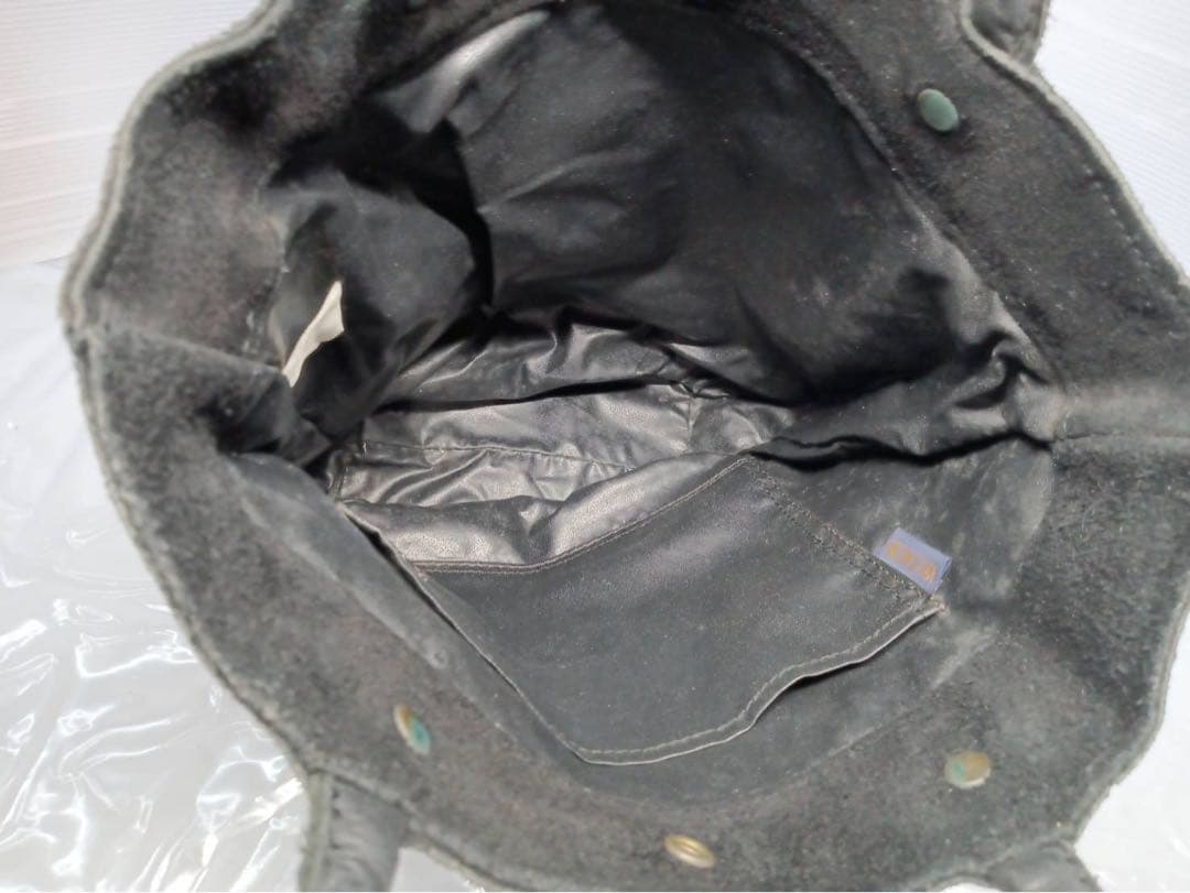 VIA DEMIZON ビアデミゾン バック 鞄 2個 セット VIA DEMIZON ビアデミゾン バック 鞄 2個 セット