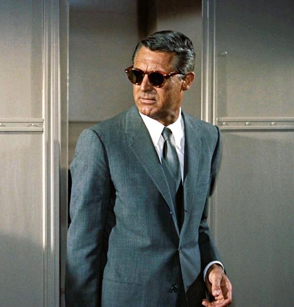 新品 オリバーピープルズ CARY GRANT SUN 偏光サングラス 48 茶