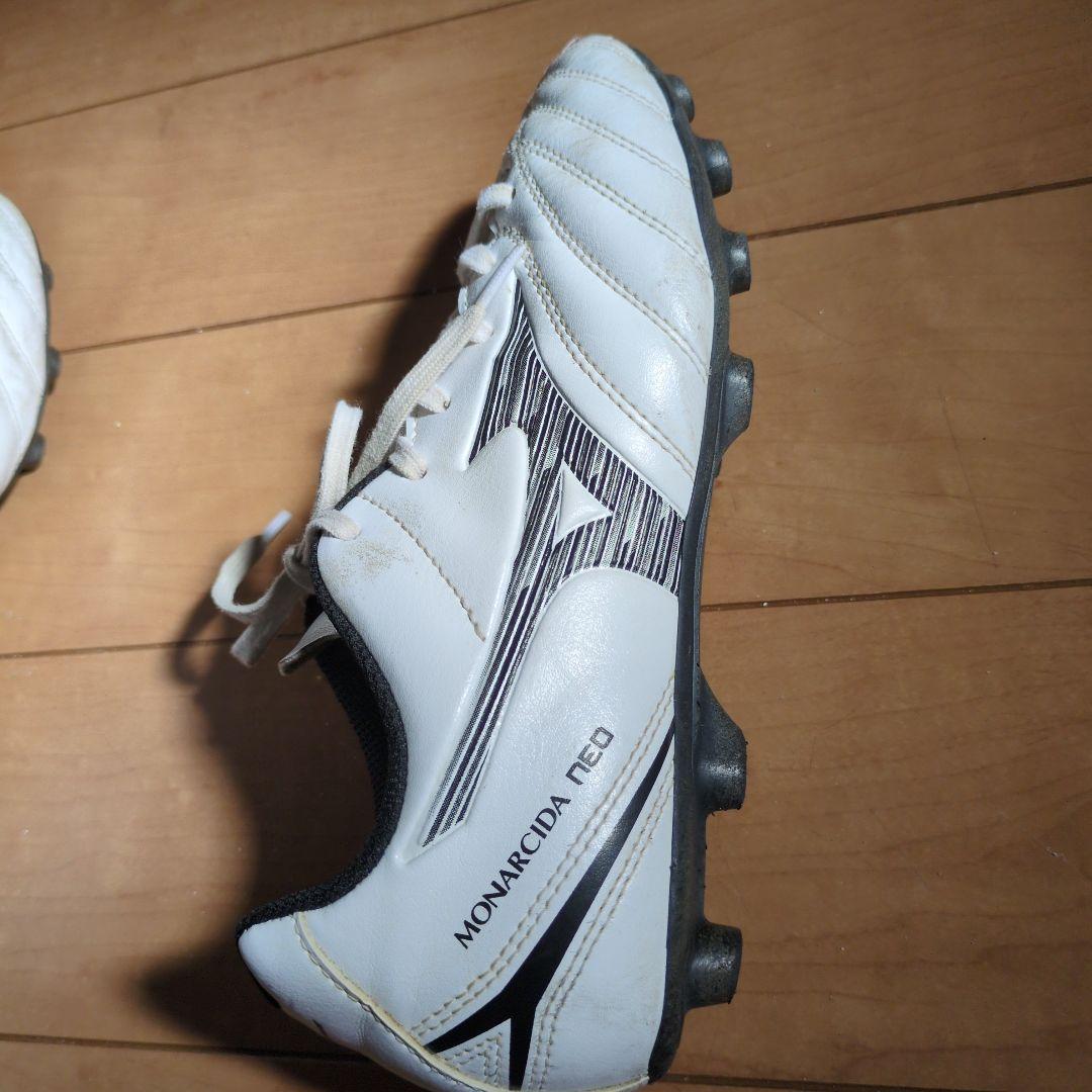 ミズノ モナルシーダNEOスパイク　PUMAトレシュー 5足まとめ売り！