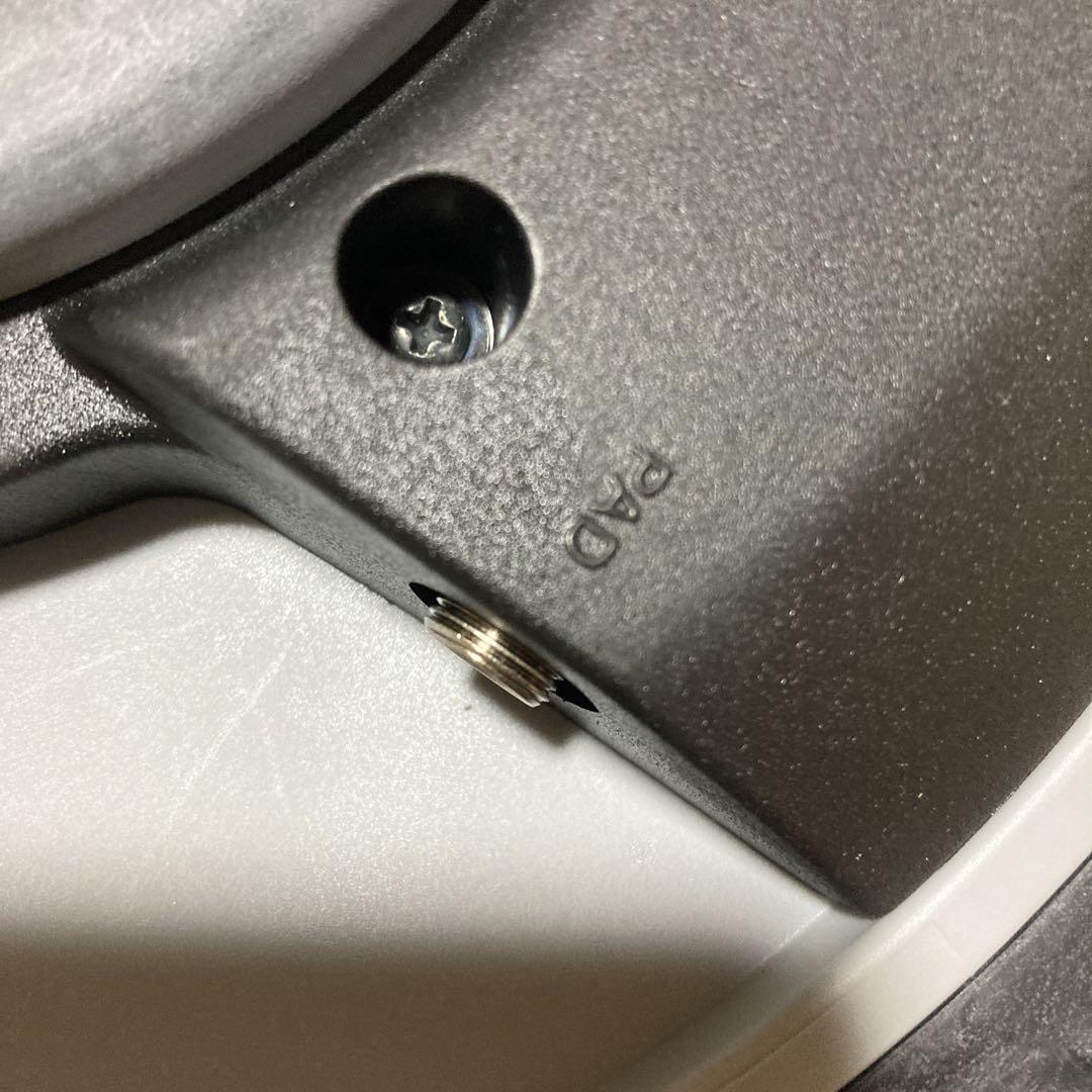 電子ドラム ハイハットパッド
