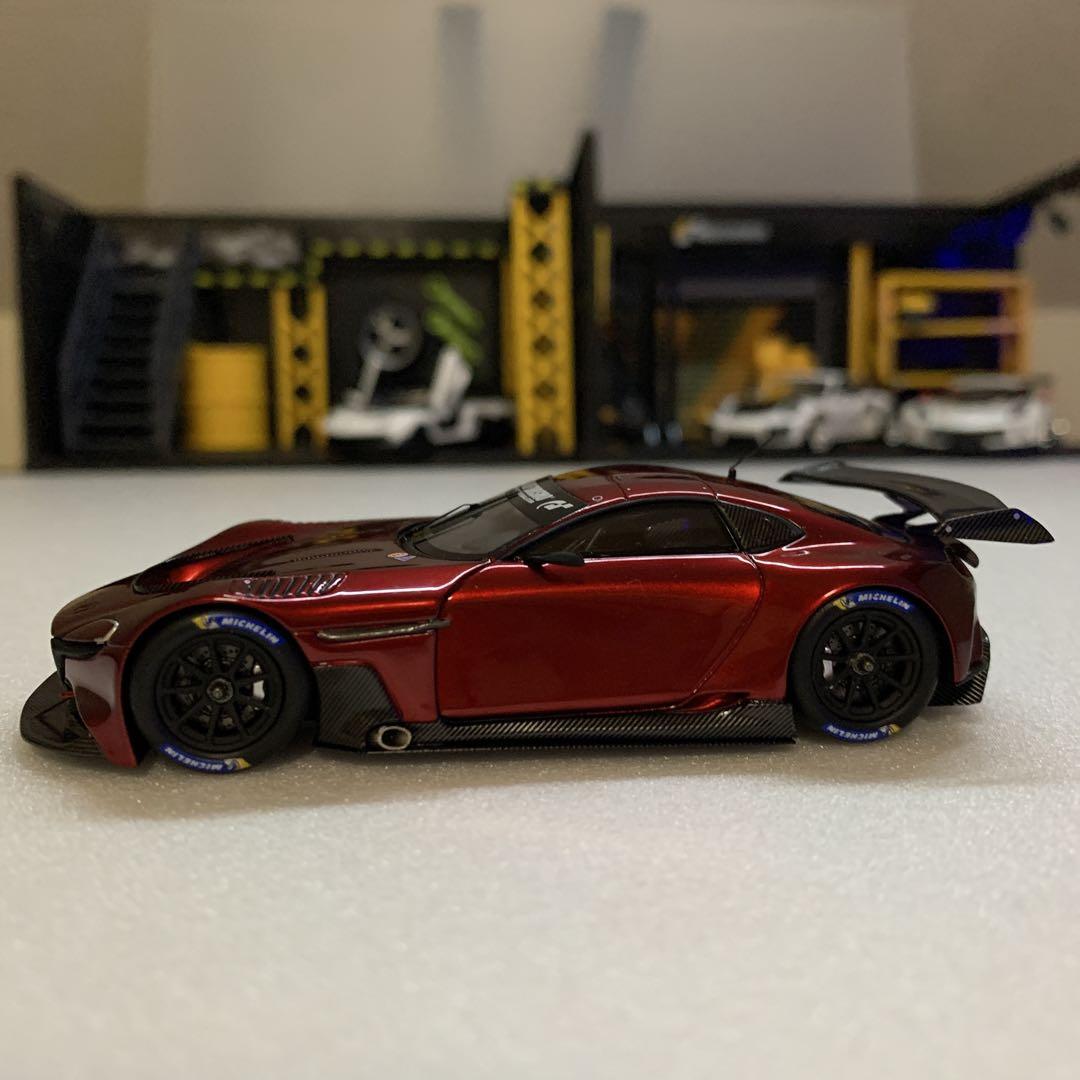 503 ✴︎ マツダ RX-VISION GT3 1/43ダイキャスト ミニカー
