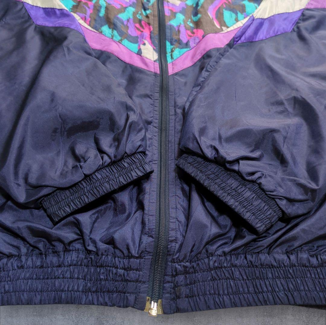 90s UMBRO ナイロンジャケット レアデザインカラー 希少