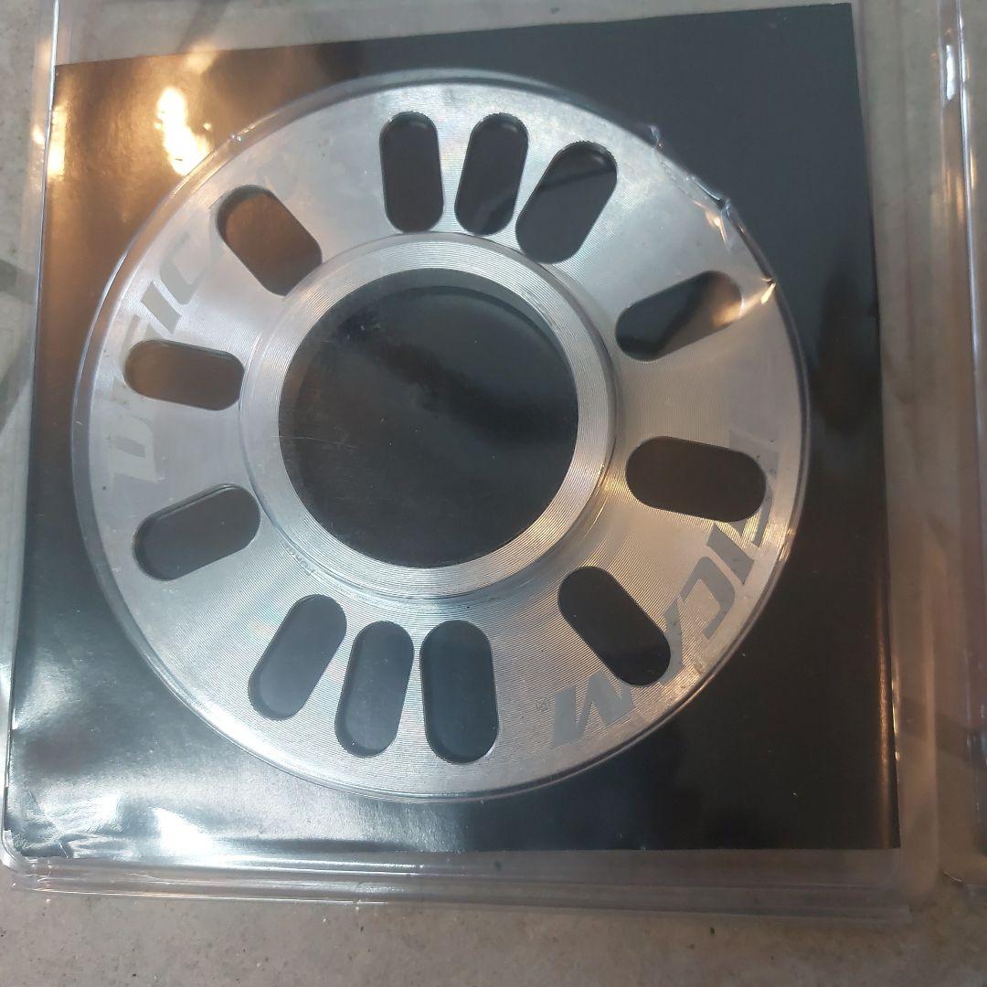 新品本物】デジキャンハブ付きスペーサー3ミリ4枚セット60 73 汎用