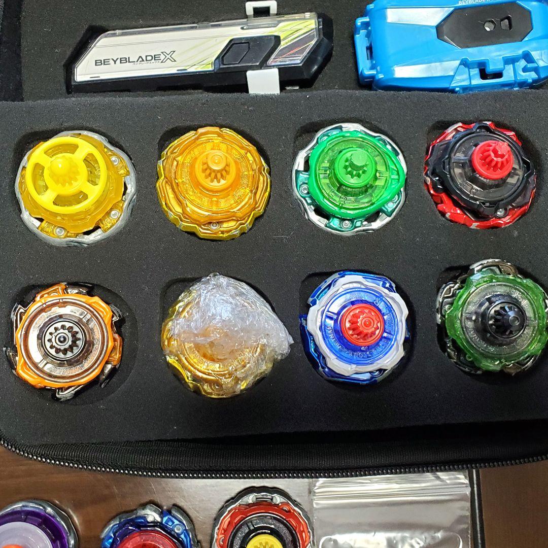 ベイブレードX 引退 まとめ売り - メルカリ