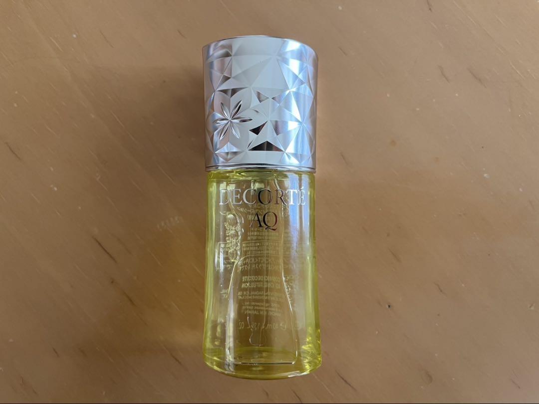 DECORTÉ AQ オイルインフュージョン40mL オイル状美容液