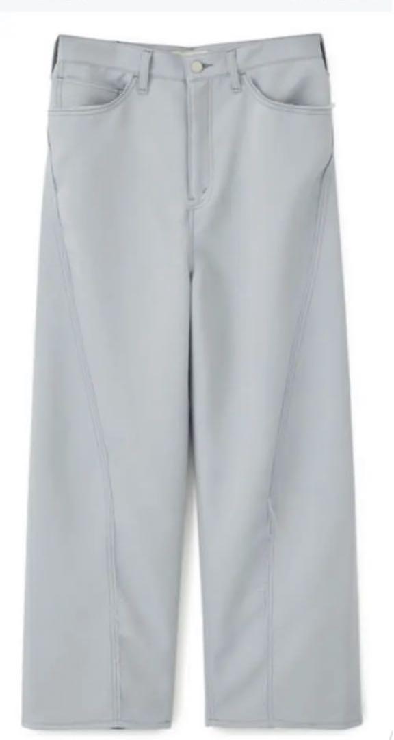 JieDa STUDIOUS別注 CUTTING OVER PANTS