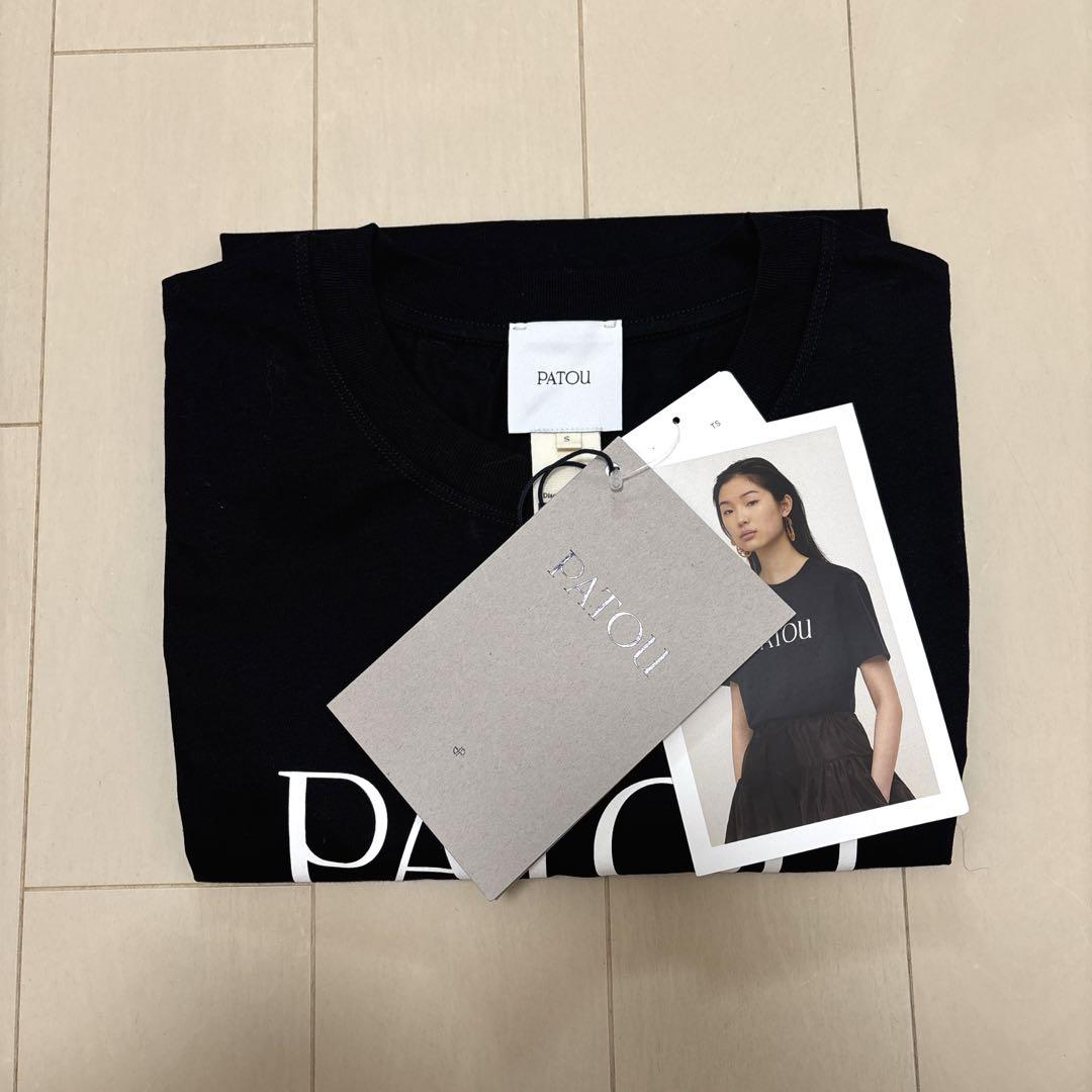 【新品未使用】PATOU Tシャツ