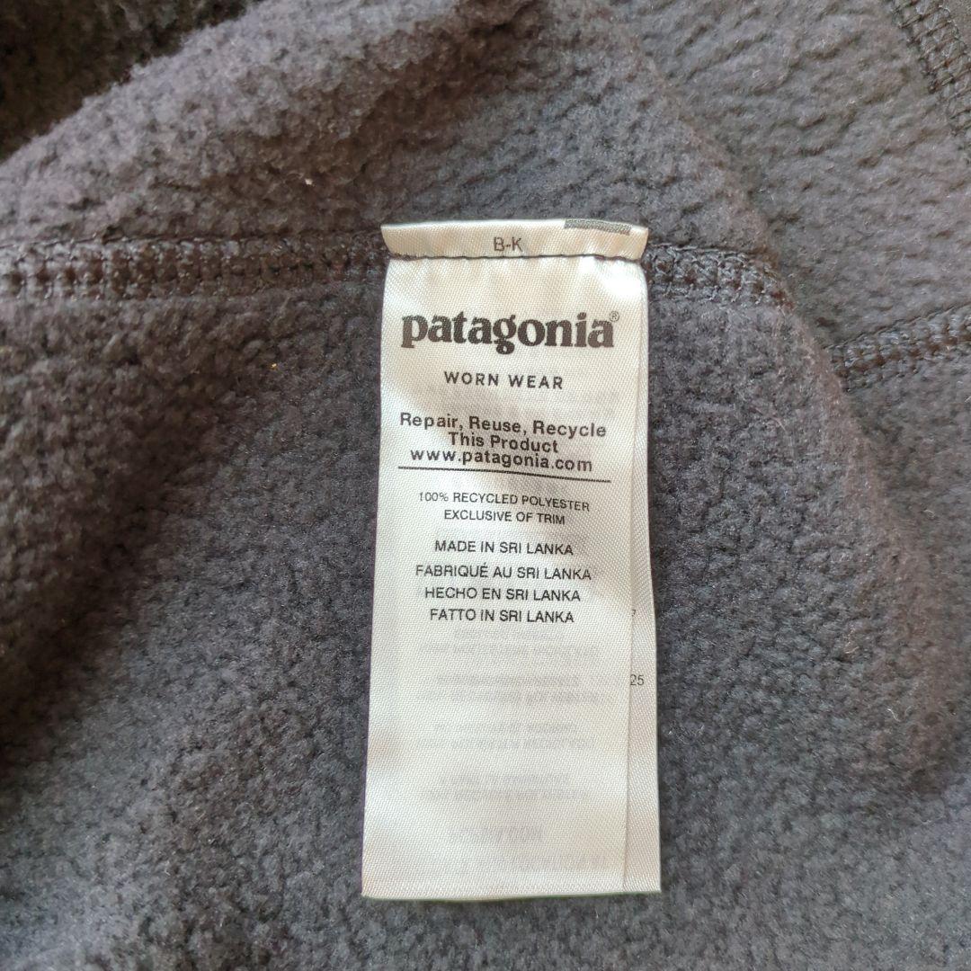 patagoniaパタゴニア ベターセーター ベスト ブラック XL 未使用