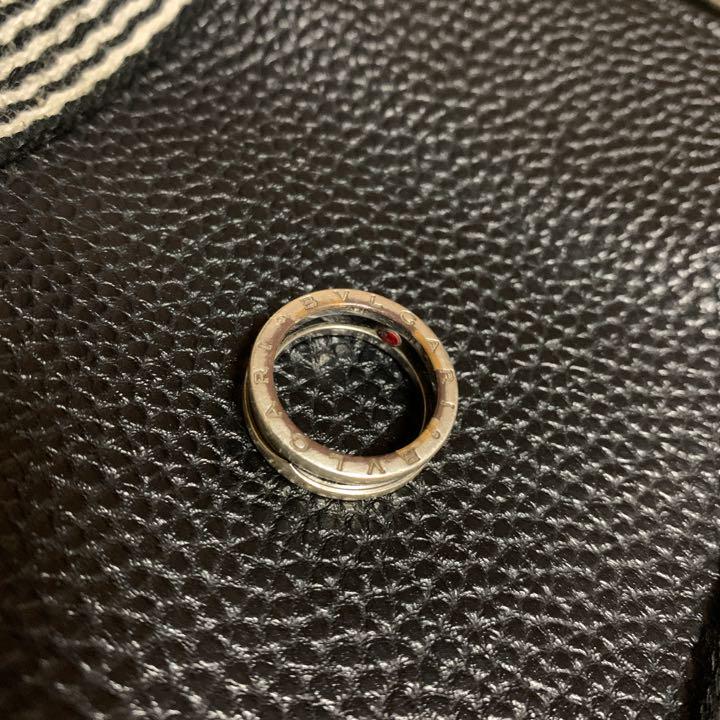 BVLGARI リング 16号