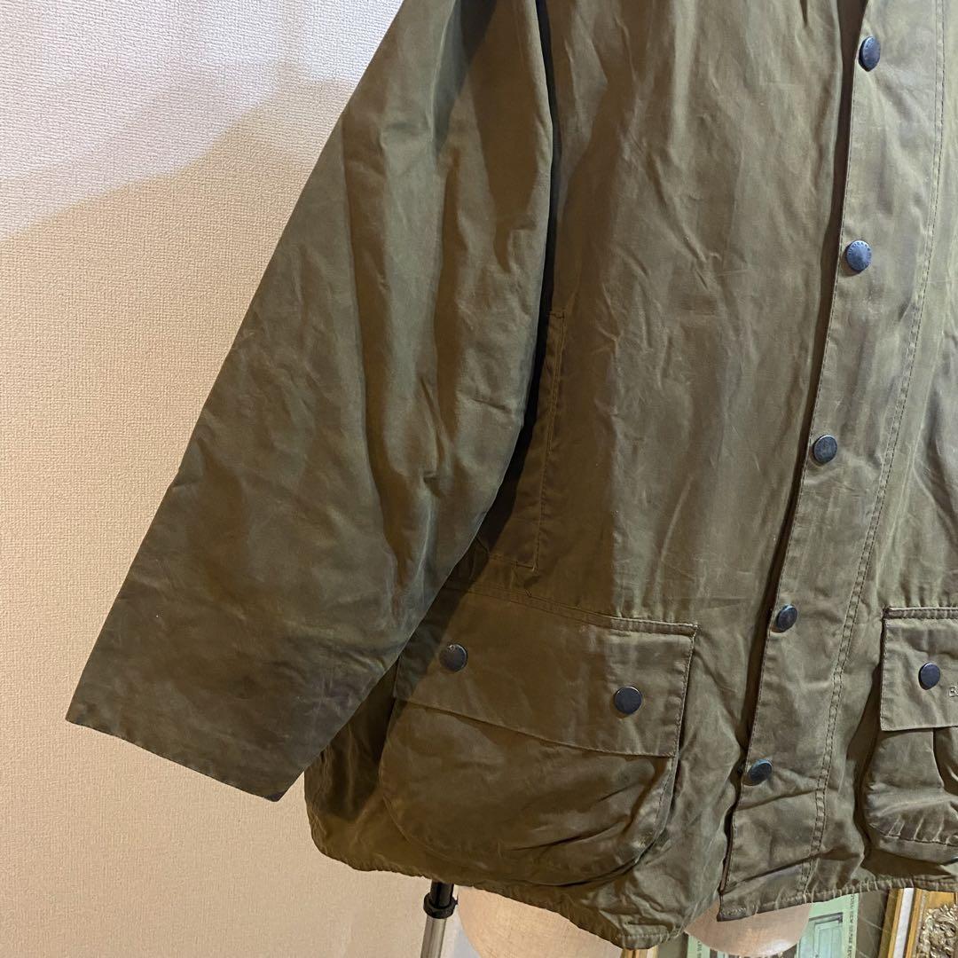 Barbour Classic Beaufort オイルドジャケット　46