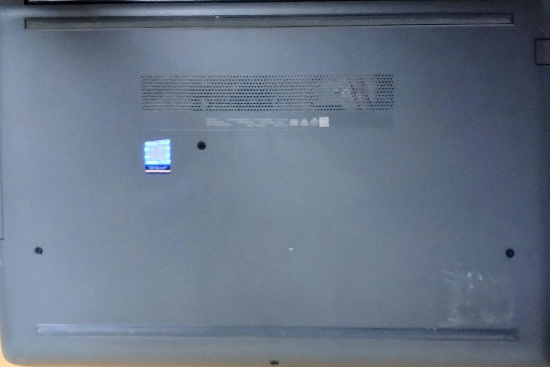 HP 250 G7 OSなし 【バッテリー交換済】