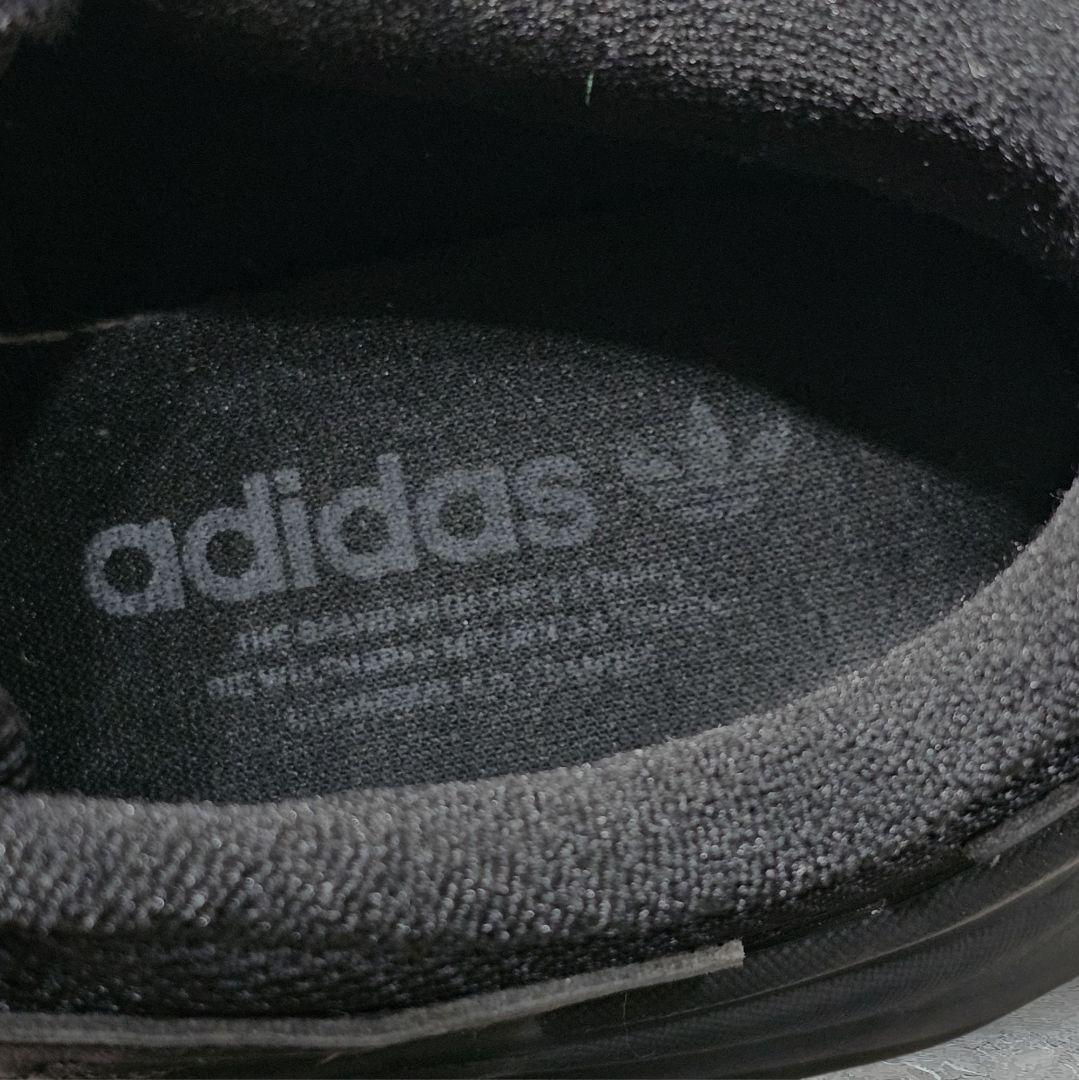25.0 adidas アディダス Ozgaia オズガイア ブラック 黒
