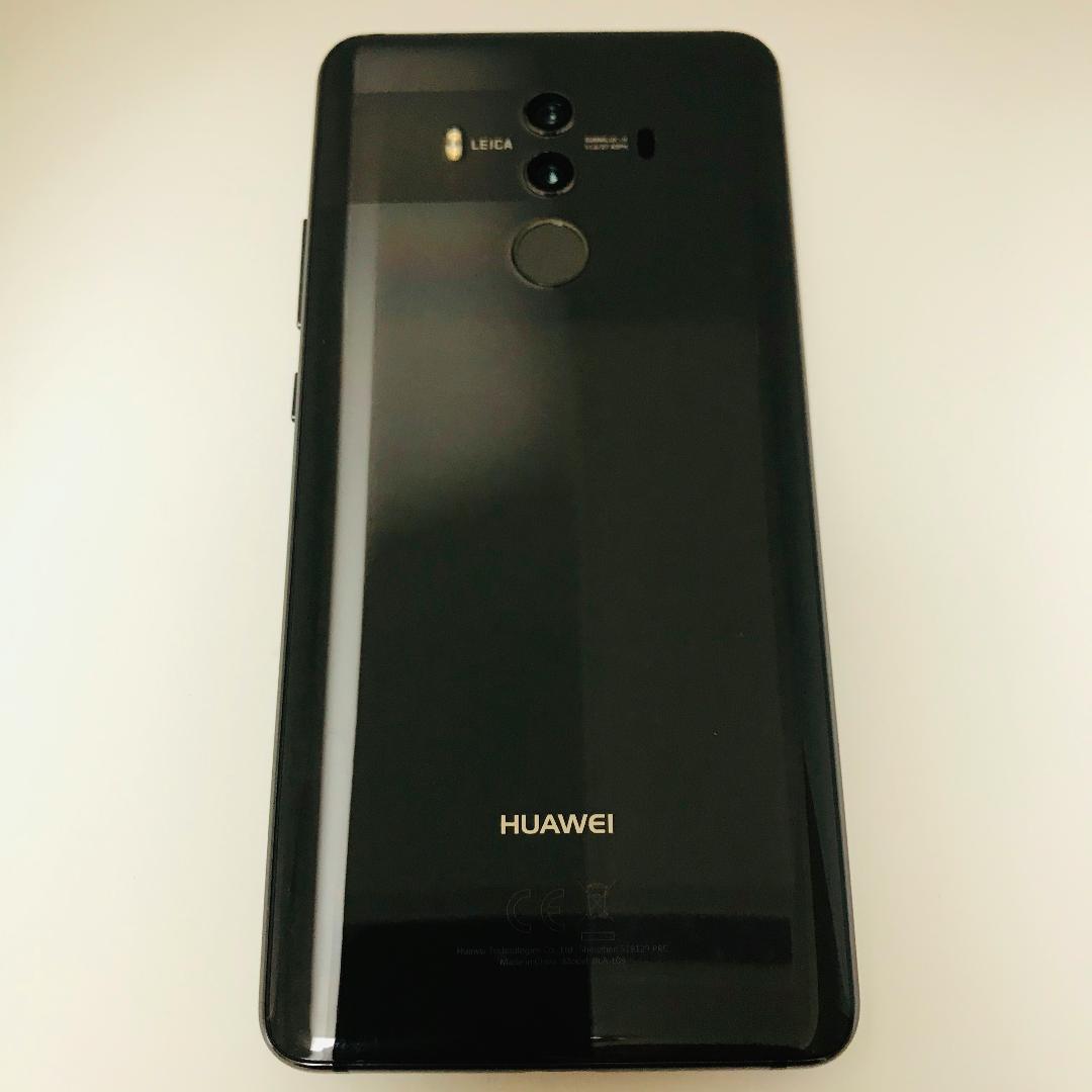 ☆超美品【HUAWEI Mate 10 Pro SIMフリー】グレー/即日発送☆