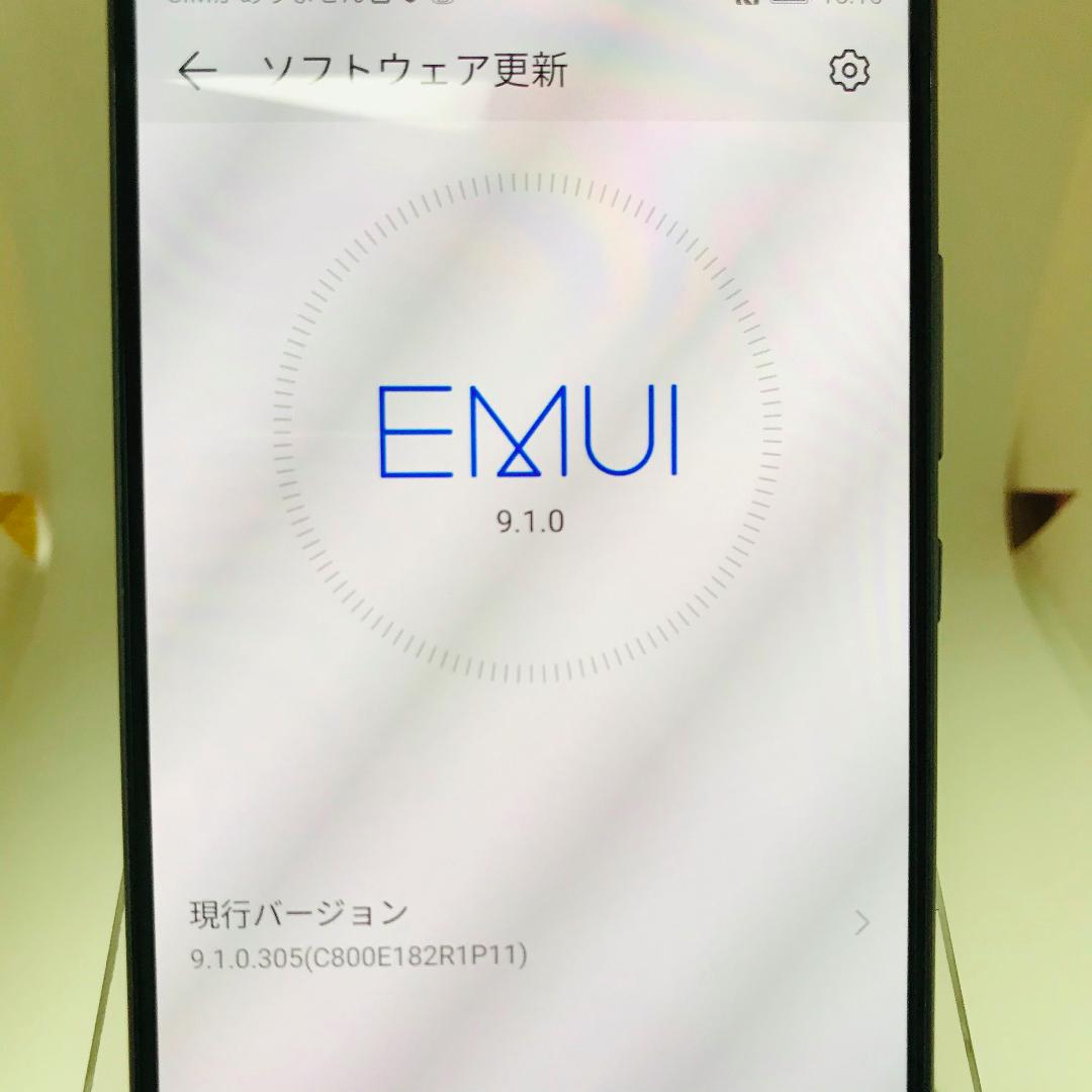 ☆超美品【HUAWEI Mate 10 Pro SIMフリー】グレー/即日発送☆