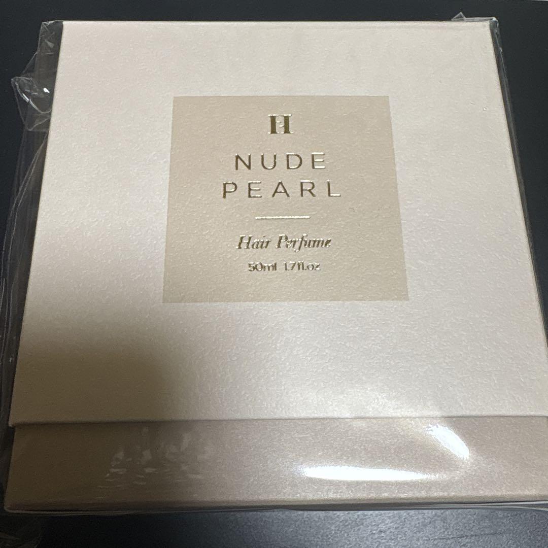 Hair Perfume - NUDE PEARL -