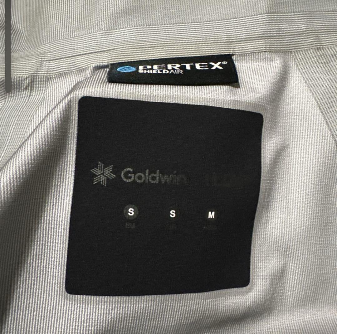 小物 Goldwin for 1LDK Pertex Shield Air Coat