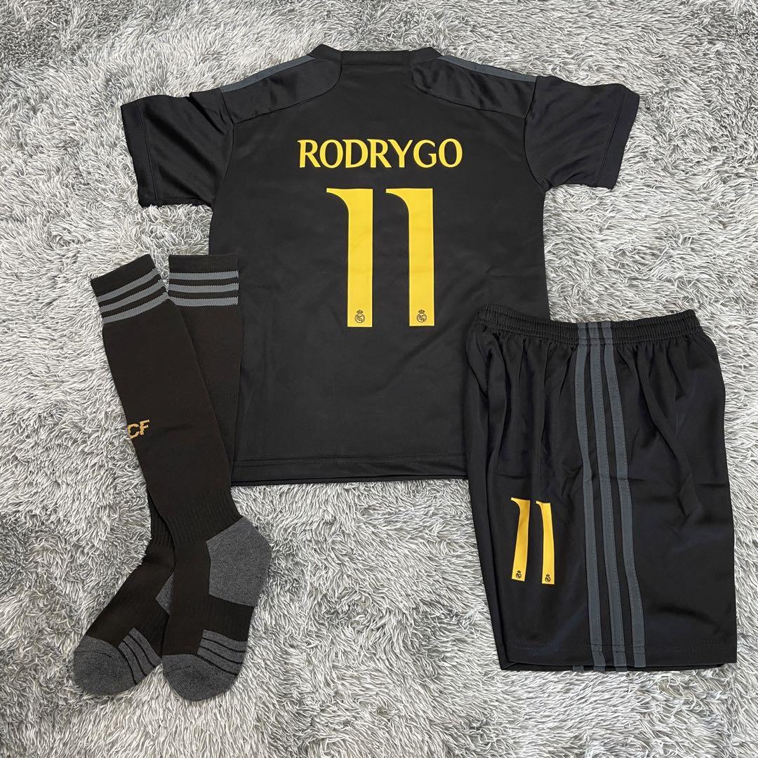 ★子供150cm★ ロドリゴ レアルマドリード サッカーユニフォーム 新品