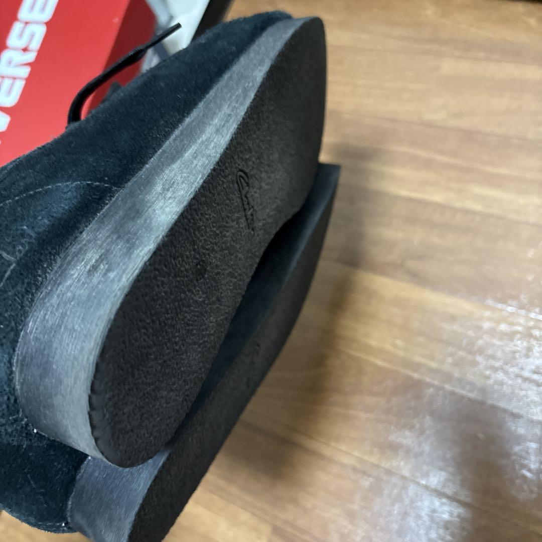 美品！クラークスWallabee 2 WP /ウォータープルーフUK9