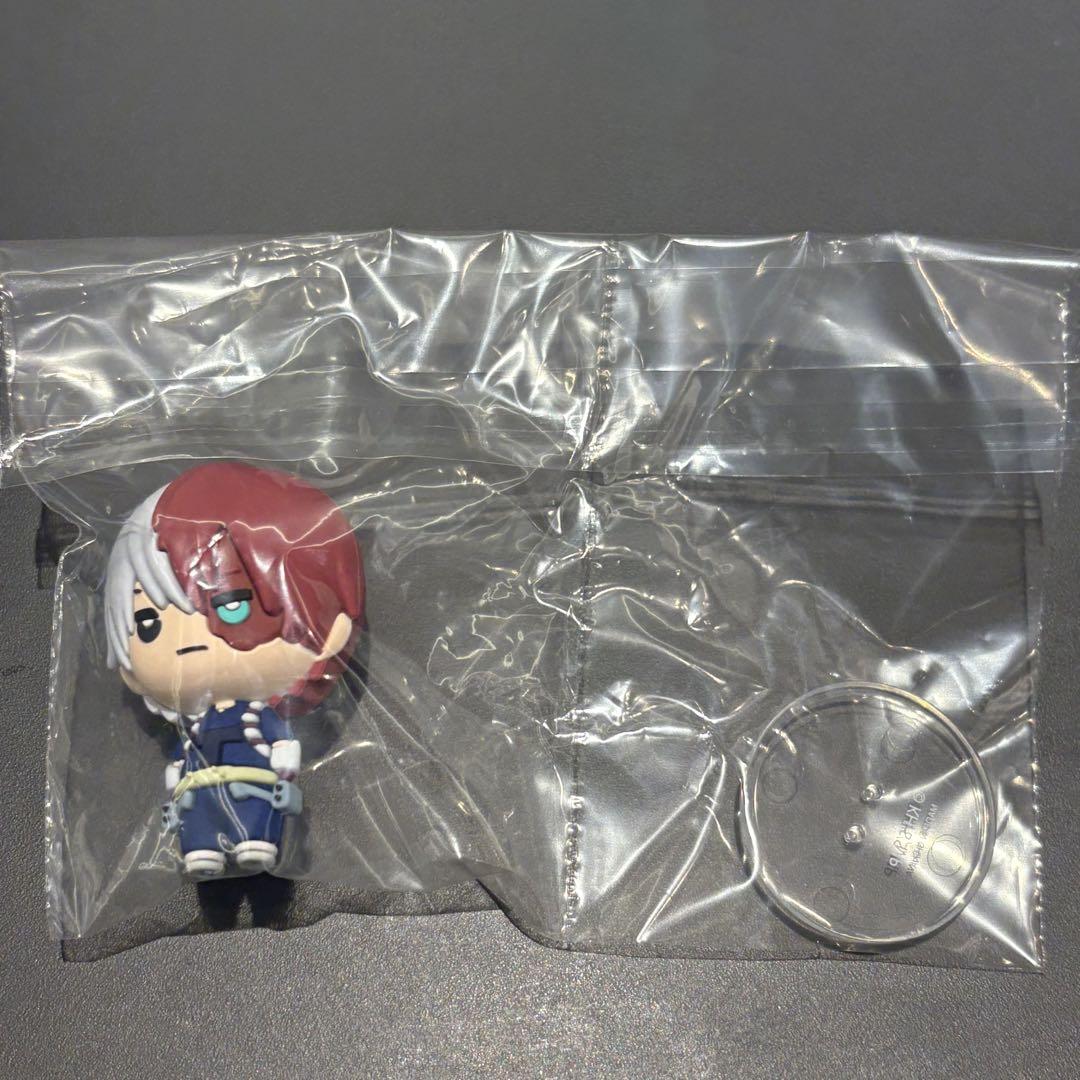 轟焦凍 ヒロアカ原画展 アクスタ 僕のヒーローアカデミア アクリルスタンド 原画展 緑谷出久轟焦