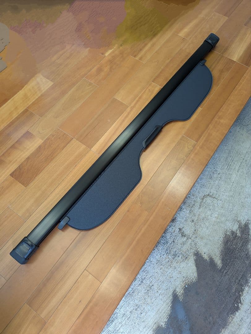 ランドクルーザー250 トノカバー