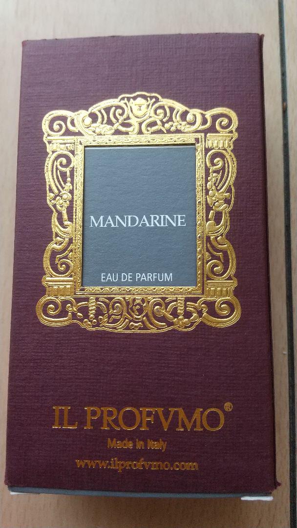 香水(ユニセックス) MANDARINE 50ml