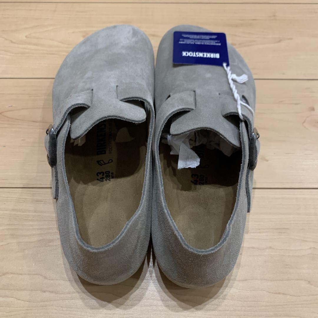 BIRKENSTOCK グレー サンダル