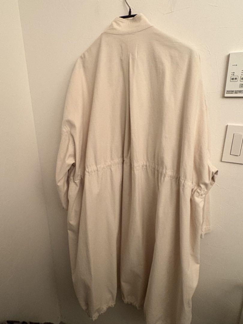 ジャケット・アウター argue MY CUSTOM MODS COAT(VEST SET)
