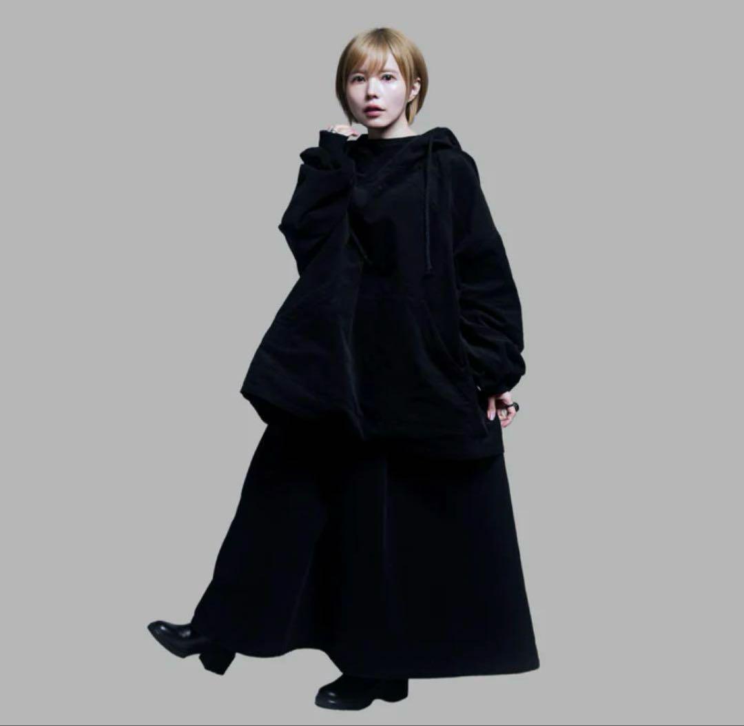 Tsubasa Masuwaka × Blvck Paris スカート